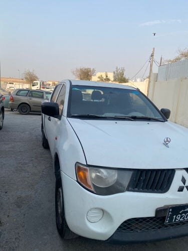 Mitsubishi L200 2008
