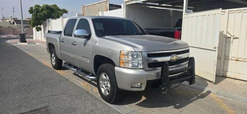 chevy silvarado 2009