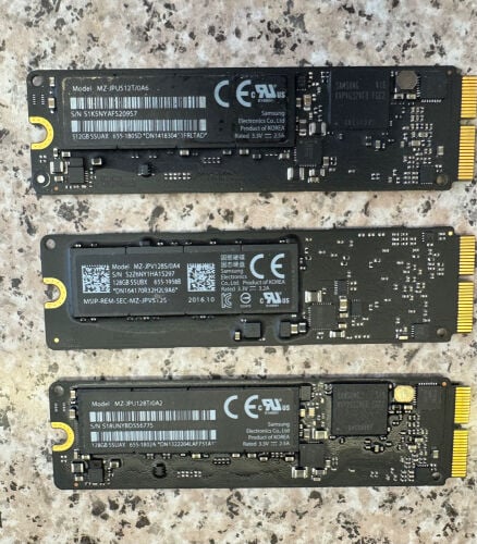SSD 128 GB