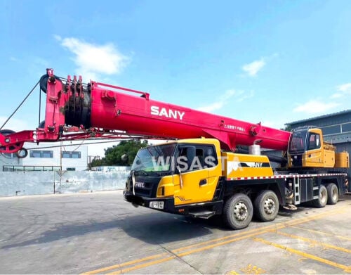 50 ton crane for rent 