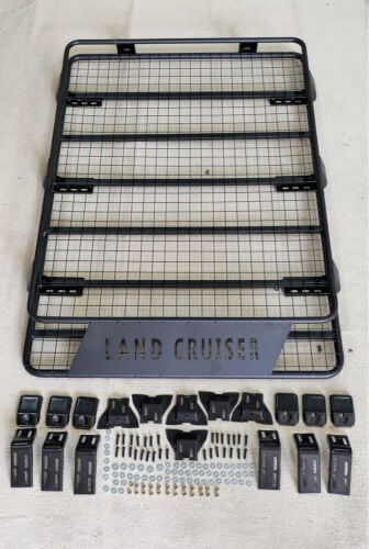 Roof carrier Land Cruiser 