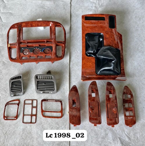 interior kit Land Cruiser 1998-2002