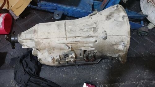 gearbox lexus  Ls460 L. 2007