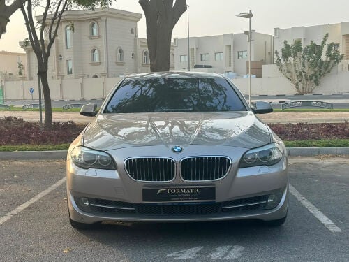 بي ام دبليو 535اي