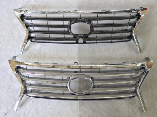 LX570 grill 2012-2015