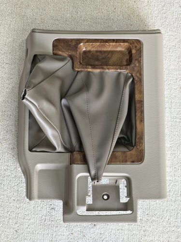 VTC-Safari interior parts