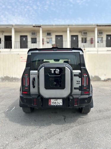 Jetour T2 Luxury Plus/4WD(XWD) 2024