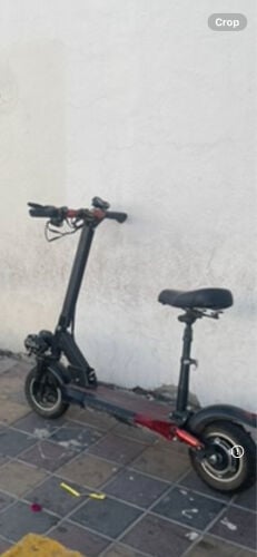 scooter work perfect