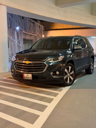 Chevrolet Traverse LT 2020