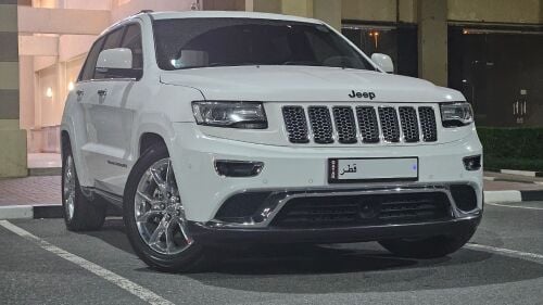 Jeep Grand Cherokee Summit