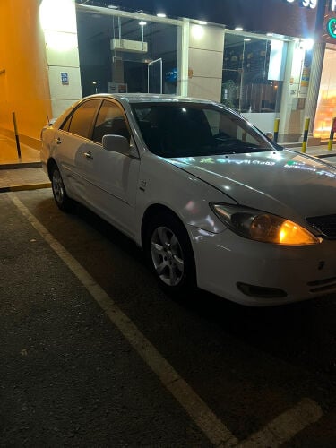 Toyota Camery