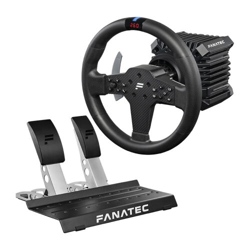 Fanatec CSL DD Wheel pedal handbrak