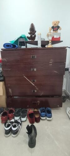 Shoe Rack