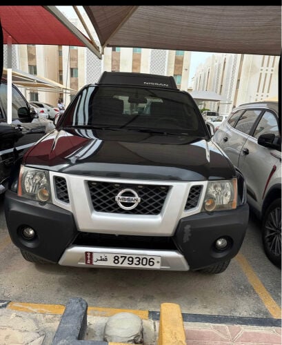 Nissan Xterra 2012