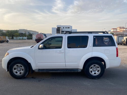 Nissan pathfinder 2010