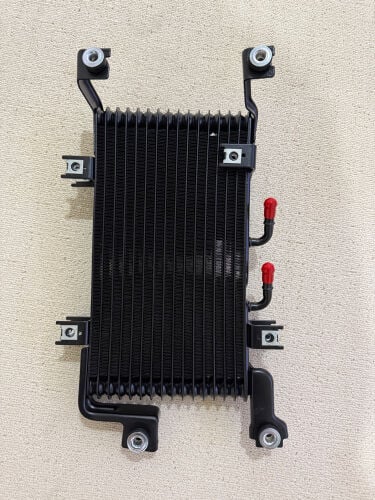 oil cooler Land Cruiser 2008-2021