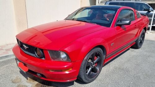 Scrap Ford Mustang For Sale