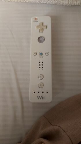 Nintendo wii remote
