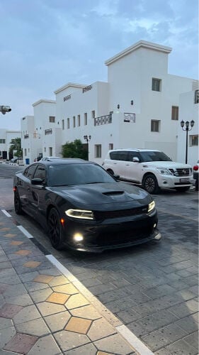 دودج تشارجر دايتونا