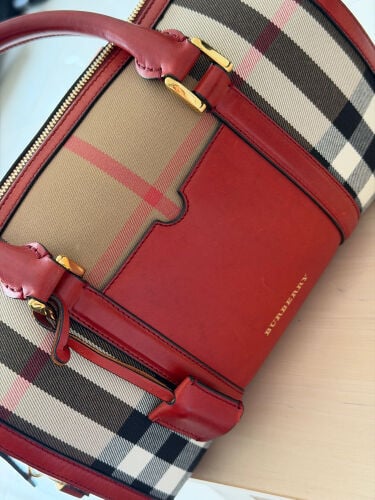 Original used Burberry Women bag