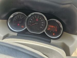 RENAULT DUSTER 2016