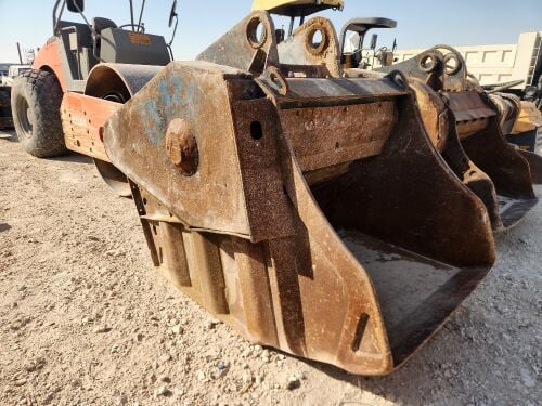 MB Bucket Crusher BF120