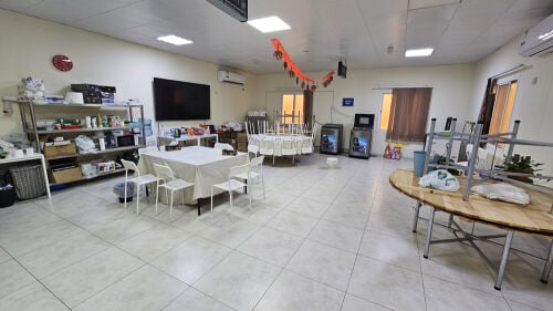 staff accommodation 