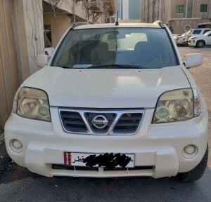 2003 Nissan X-Trail Automatic car