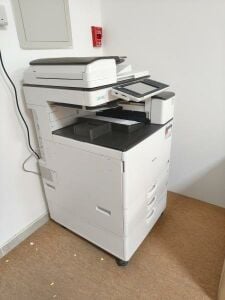 Printer Ricoh for rent