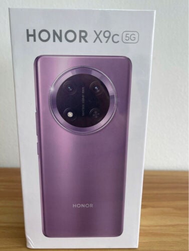 HONOR X9C TITANIUM PURPLE-12/256 GB