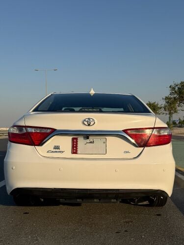 Toyota Camry 2016