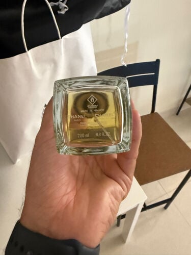 Chanel perfumes