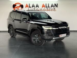 Land Cruiser GR Twin Turbo 2024