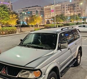 Mitsubishi Nativa 2006