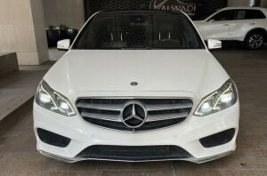 Mercedes E 400 - 2016 130k km