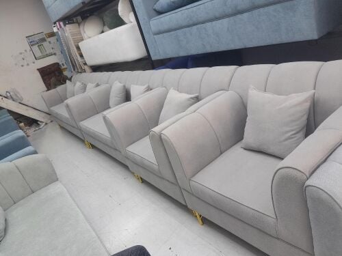 brand new sofa set ready for sale