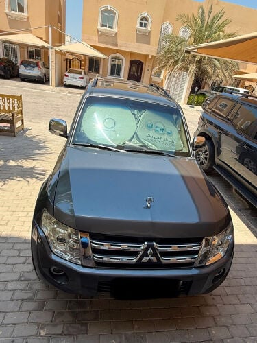 ميتسوبيشي باجيرو ٢٠١٤