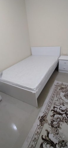 New Double Bed, Single Bed, Mattres