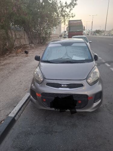 Kia picanto 2017