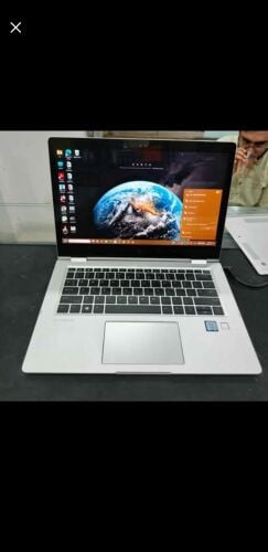 HP LAPTOP CORE i7-7600U CPU@2.80GHz