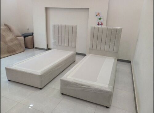 Bed or mattress available