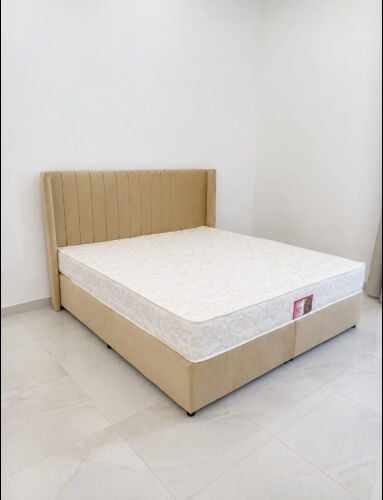 Bed or mattress available