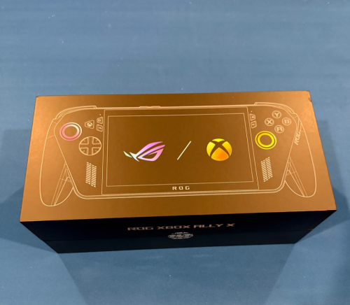 ROG XBOX ALLY X
