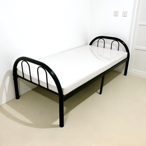 Bunk bed or mattress available