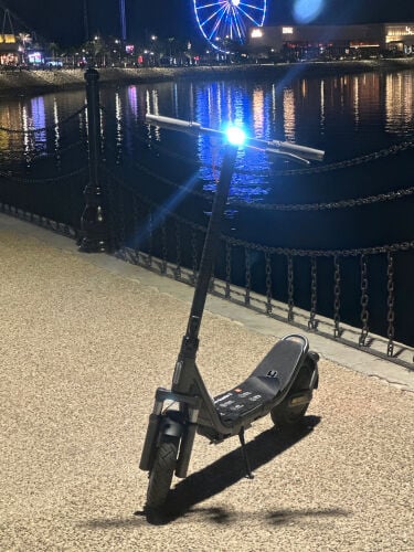 scooter Shumi 6