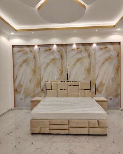 Bed or mattress available