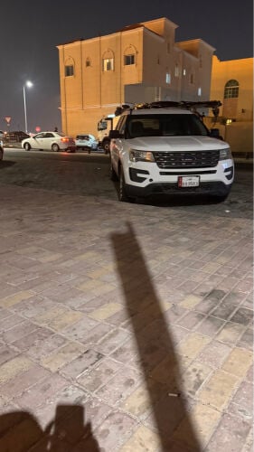 فورد اكسبلورر ، جيدجدا 