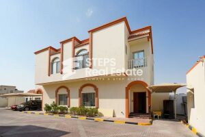 Compound Villa in Prime Izghawa