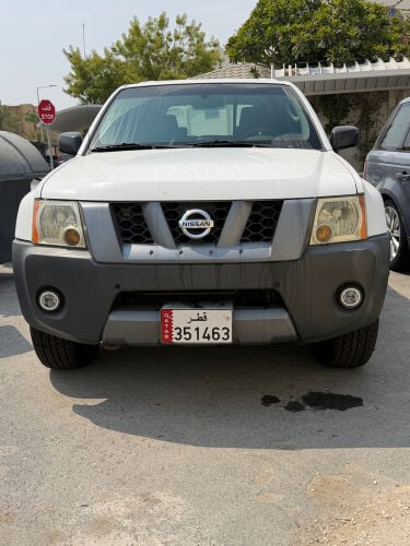 nissan xterra 