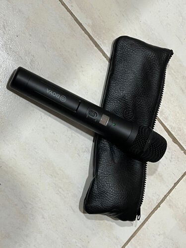 Boya Wireless Hand Mic